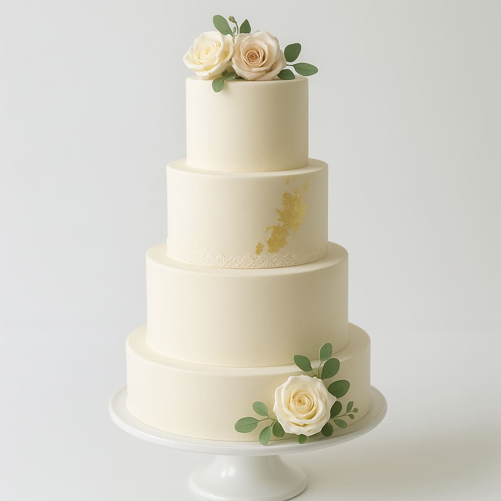 Esküvői torta